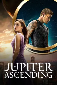 Poster to the movie "Jupiter Ascending" #313437