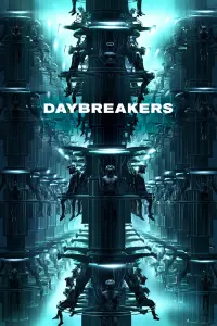 Poster to the movie "Daybreakers" #95565