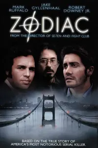 Poster to the movie "Zodiac" #47063