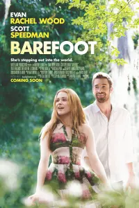 Poster to the movie "Barefoot" #149064