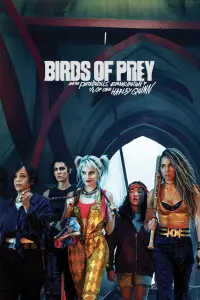 Poster to the movie "Birds of Prey (and the Fantabulous Emancipation of One Harley Quinn)" #549446