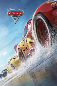 Poster to the movie "Cars 3" #13763