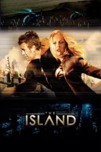 Poster to the movie "The Island" #62673