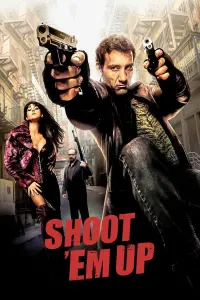 Poster to the movie "Shoot 