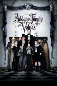 Poster to the movie "Addams Family Values" #50483