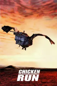 Poster to the movie "Chicken Run" #41787