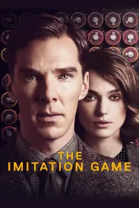 Poster to the movie "The Imitation Game" #14611