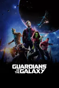 Poster to the movie "Guardians of the Galaxy" #47520