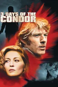 Poster to the movie "Three Days of the Condor" #83778