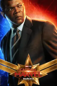 Poster to the movie "Captain Marvel" #14088