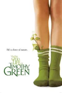 Poster to the movie "The Odd Life of Timothy Green" #112295