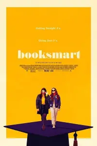 Poster to the movie "Booksmart" #243494