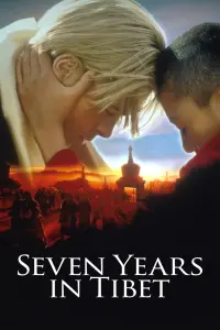 Poster to the movie "Seven Years in Tibet" #92737