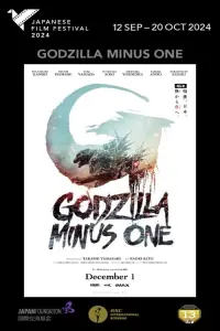 Poster to the movie "Godzilla Minus One" #563884