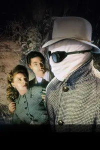 Poster to the movie "The Invisible Man