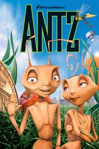 Poster to the movie "Antz" #70986