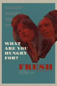 Poster to the movie "Fresh" #52430