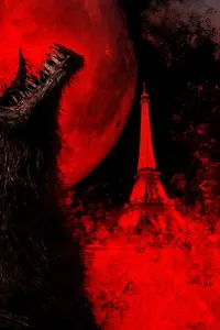 Poster to the movie "An American Werewolf in Paris" #703560