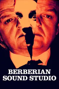 Poster to the movie "Berberian Sound Studio" #308102