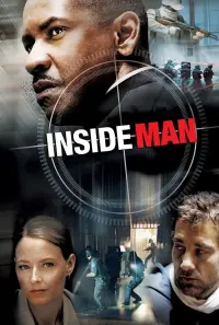 Poster to the movie "Inside Man" #74388