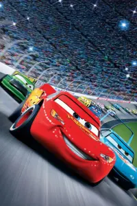 Poster to the movie "Cars" #250863