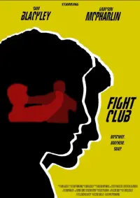 Poster to the movie "Fight Club" #502902