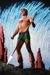 Poster to the movie "Flash Gordon" #298422