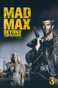 Poster to the movie "Mad Max Beyond Thunderdome" #59613