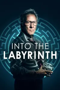 Poster to the movie "Into the Labyrinth" #288891