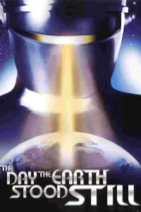 Poster to the movie "The Day the Earth Stood Still" #214194