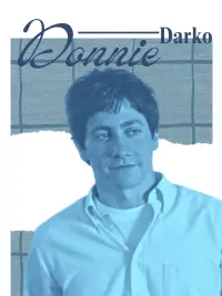 Poster to the movie "Donnie Darko" #617212