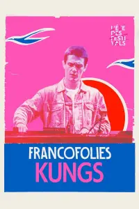 Poster to the movie "Kungs aux Francofolies 2023" #525496