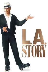 Poster to the movie "L.A. Story" #288019