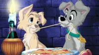 Backdrop to the movie "Lady and the Tramp II: Scamp