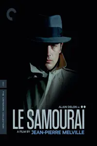 Poster to the movie "Le Samouraï" #454838