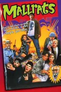 Poster to the movie "Mallrats" #265238