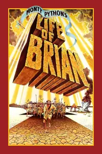 Poster to the movie "Life of Brian" #84610