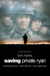 Poster to the movie "Saving Private Ryan" #30937