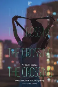 Poster to the movie "The Crossing" #672074