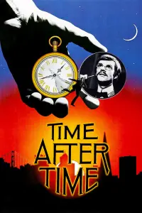 Poster to the movie "Time After Time" #257579