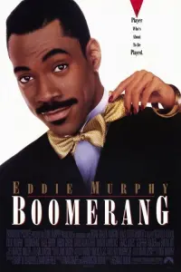 Poster to the movie "Boomerang" #146152