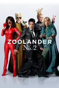 Poster to the movie "Zoolander 2" #84634