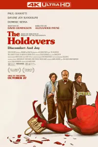 Poster to the movie "The Holdovers" #159716