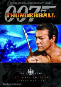 Poster to the movie "Thunderball" #64052