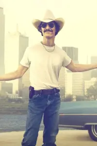 Poster to the movie "Dallas Buyers Club" #551074