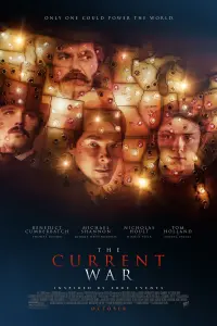 Poster to the movie "The Current War" #126037