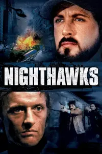 Poster to the movie "Nighthawks" #135829