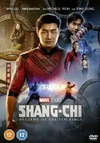 Poster to the movie "Shang-Chi and the Legend of the Ten Rings" #17300