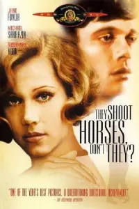 Poster to the movie "They Shoot Horses, Don