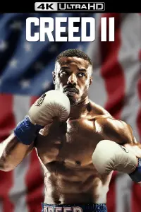 Poster to the movie "Creed II" #33421